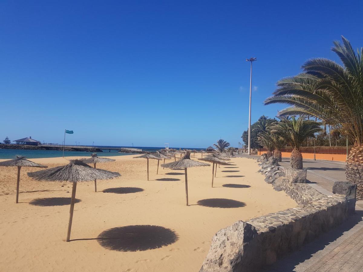 Appartamento Casita Bahia Azul Caleta De Fuste Esterno foto