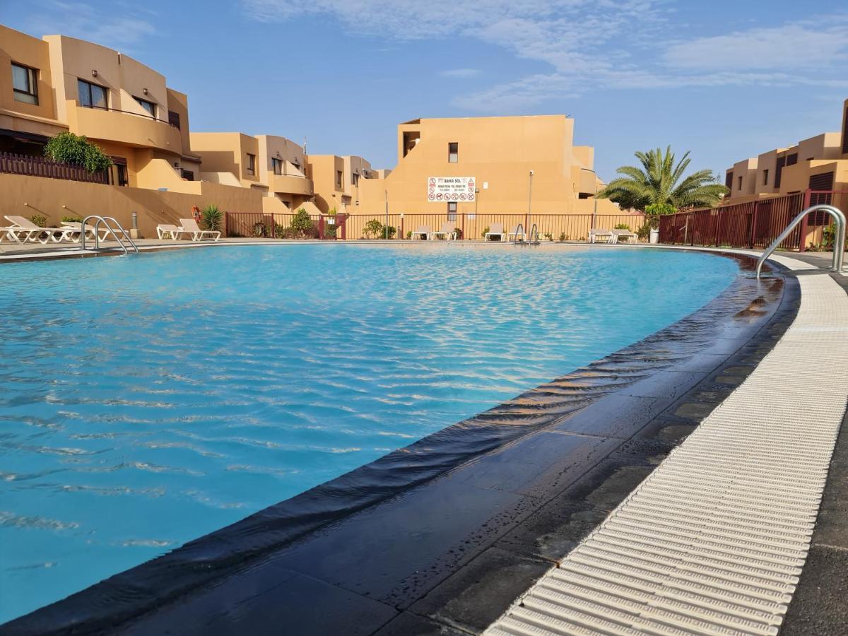 Appartamento Casita Bahia Azul Caleta De Fuste Esterno foto