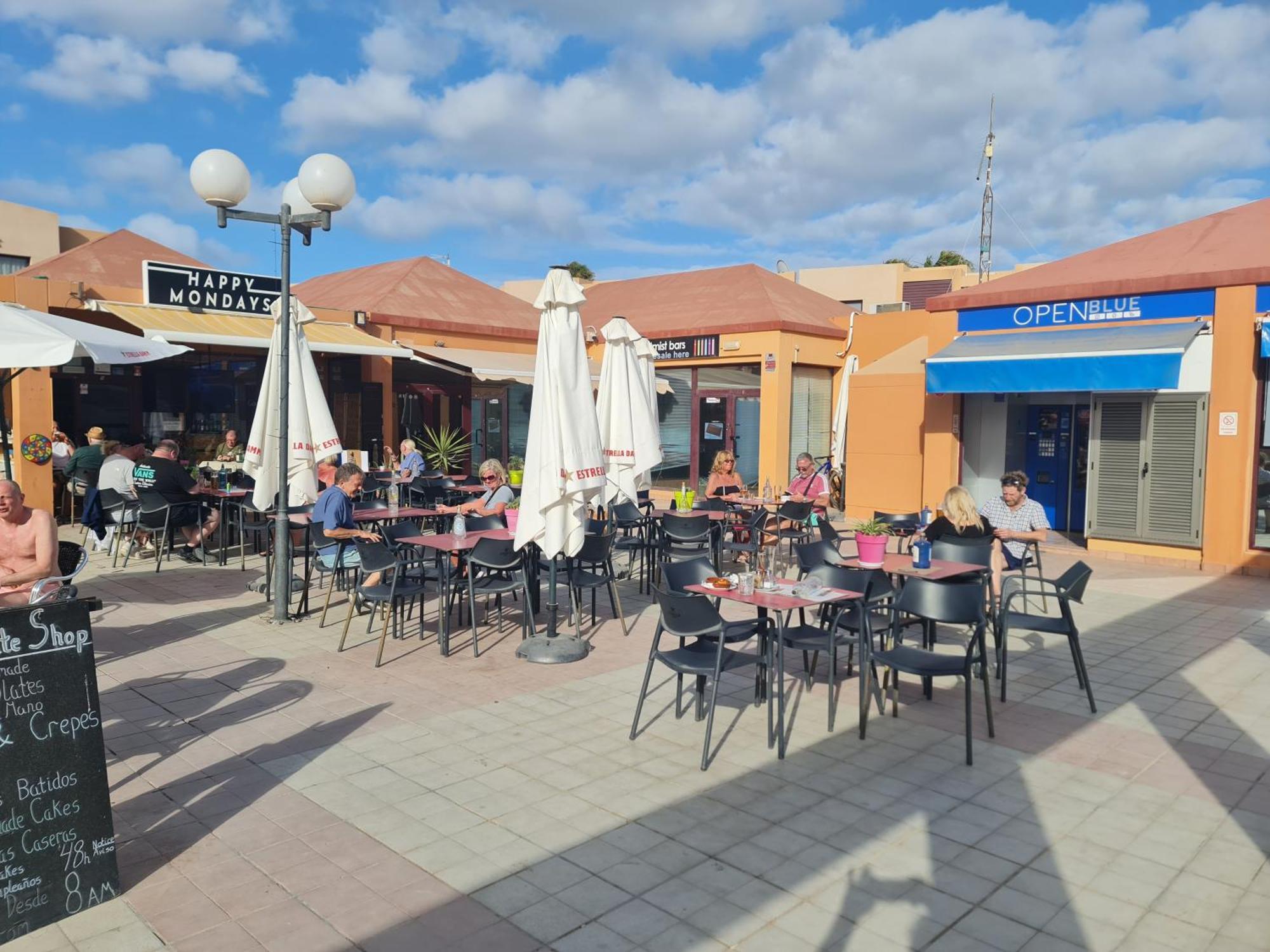Appartamento Casita Bahia Azul Caleta De Fuste Esterno foto
