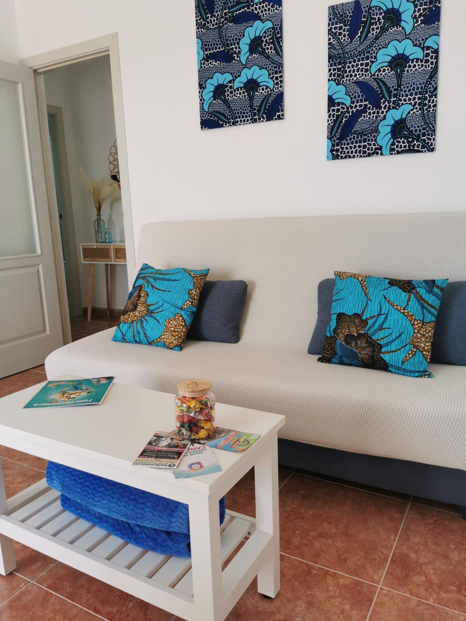 Appartamento Casita Bahia Azul Caleta De Fuste Esterno foto